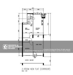 Blk 122 Ang Mo Kio Avenue 3 (Ang Mo Kio), HDB 3 Rooms #596829611